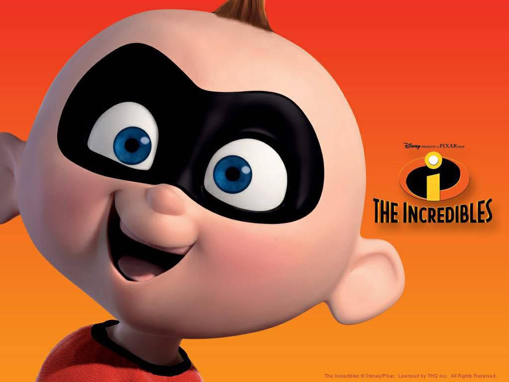 Jack Jack The Icredibles Background