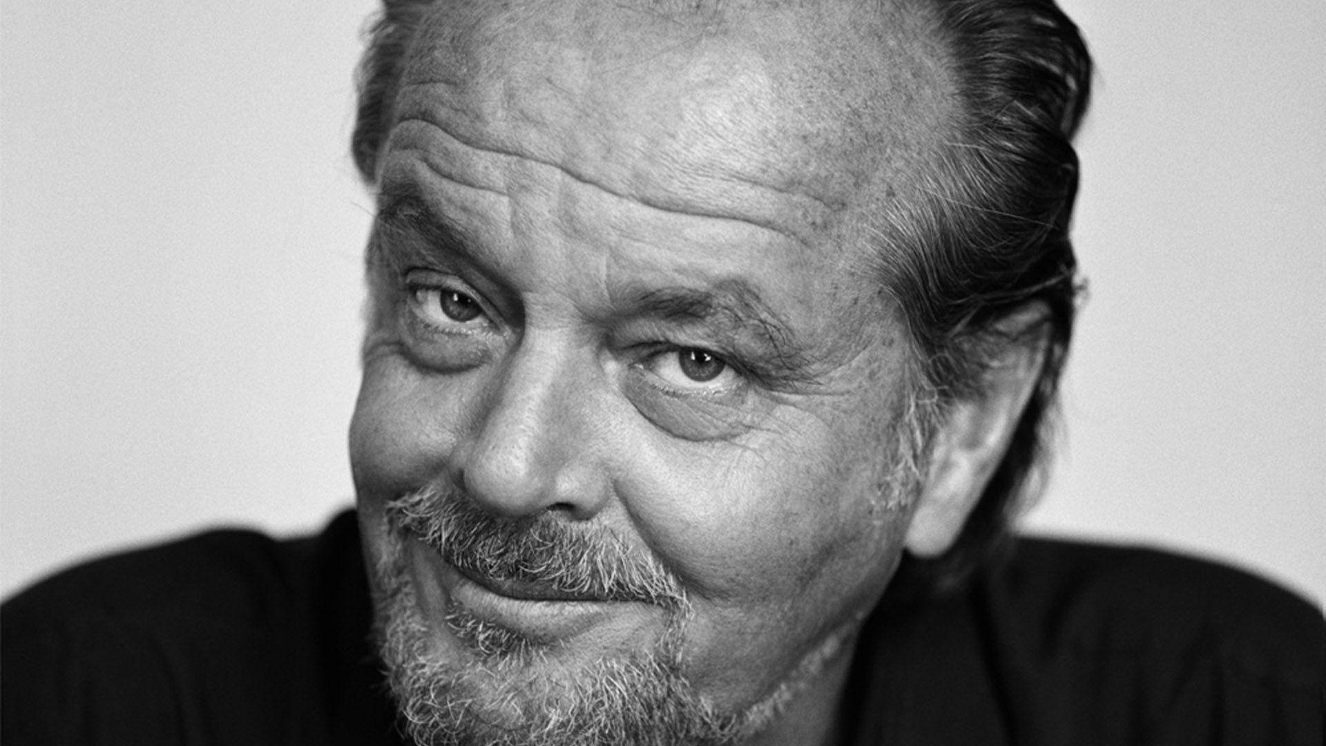 Jack Nicholson American Actor Film Director