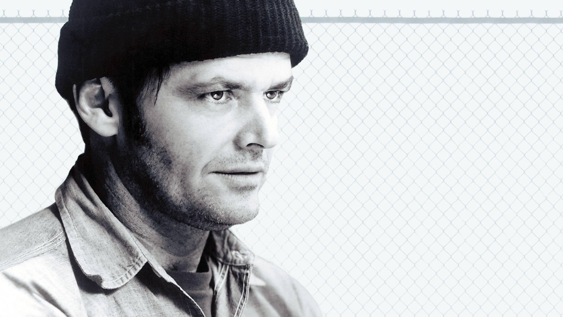 Jack Nicholson One Flew Over The Cuckoo's Nest 1975 Background
