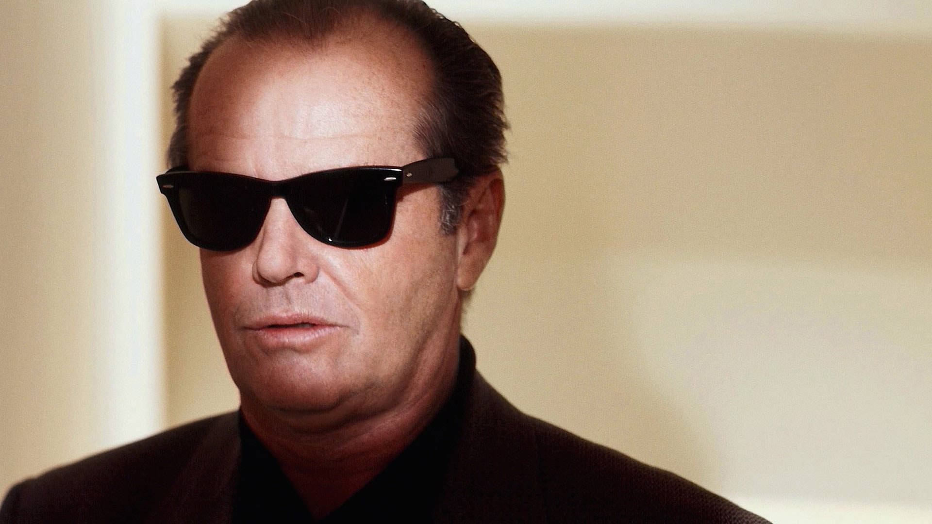 Jack Nicholson Sunglasses American Actor Background
