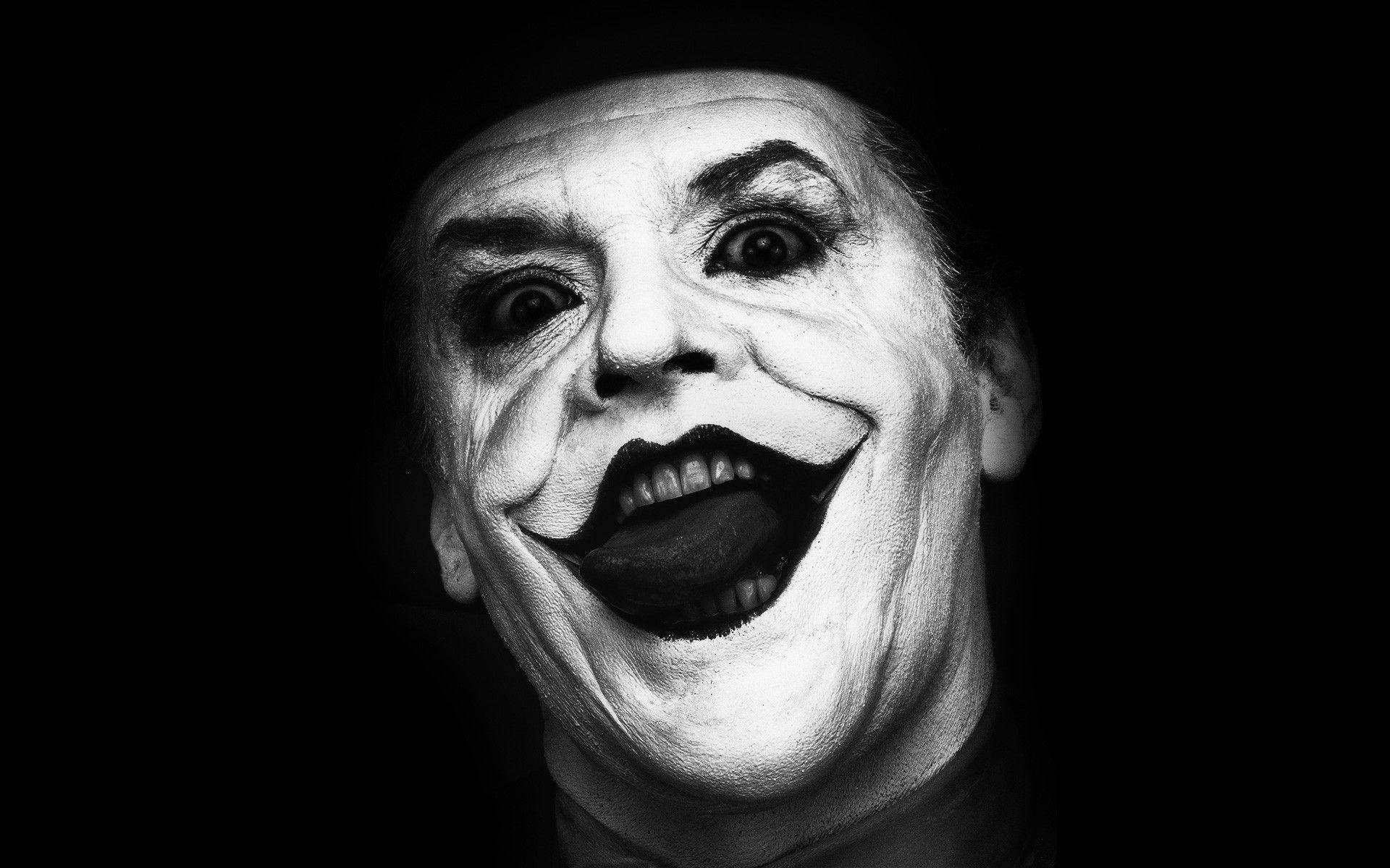Jack Nicholson The Joker Batman Background