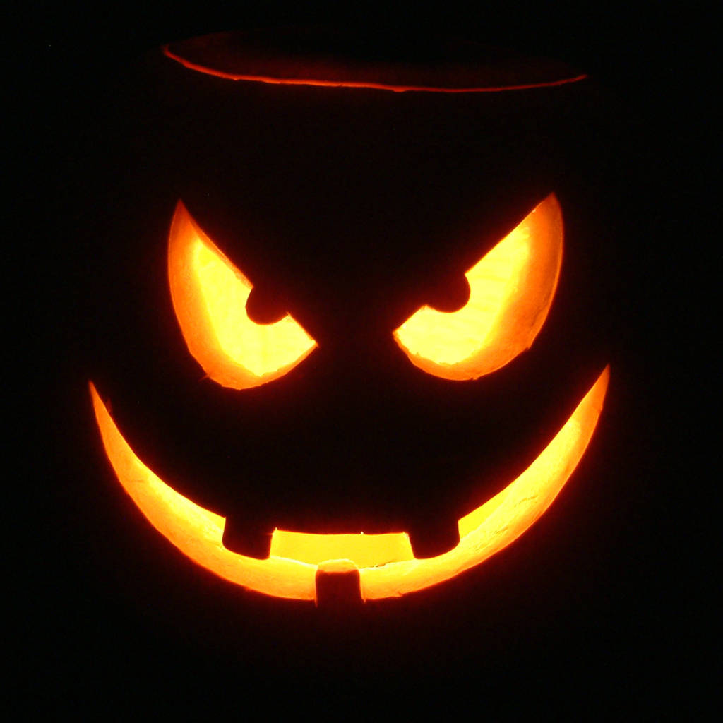 Jack-o'-lantern Halloween Pfp