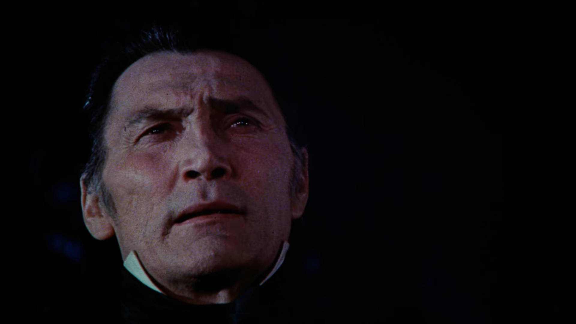 Jack Palance Count Dracula Background