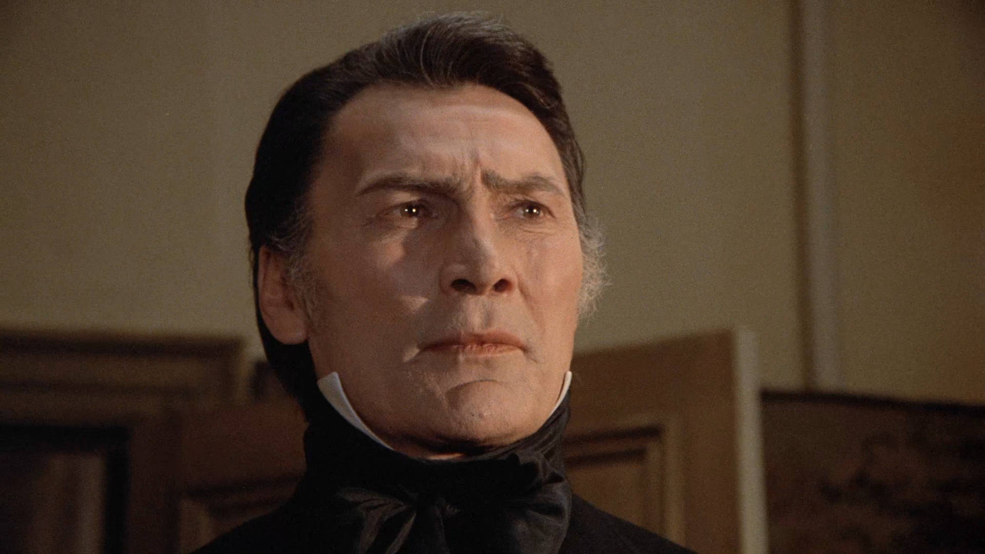 Jack Palance Dan Curtis Dracula Background