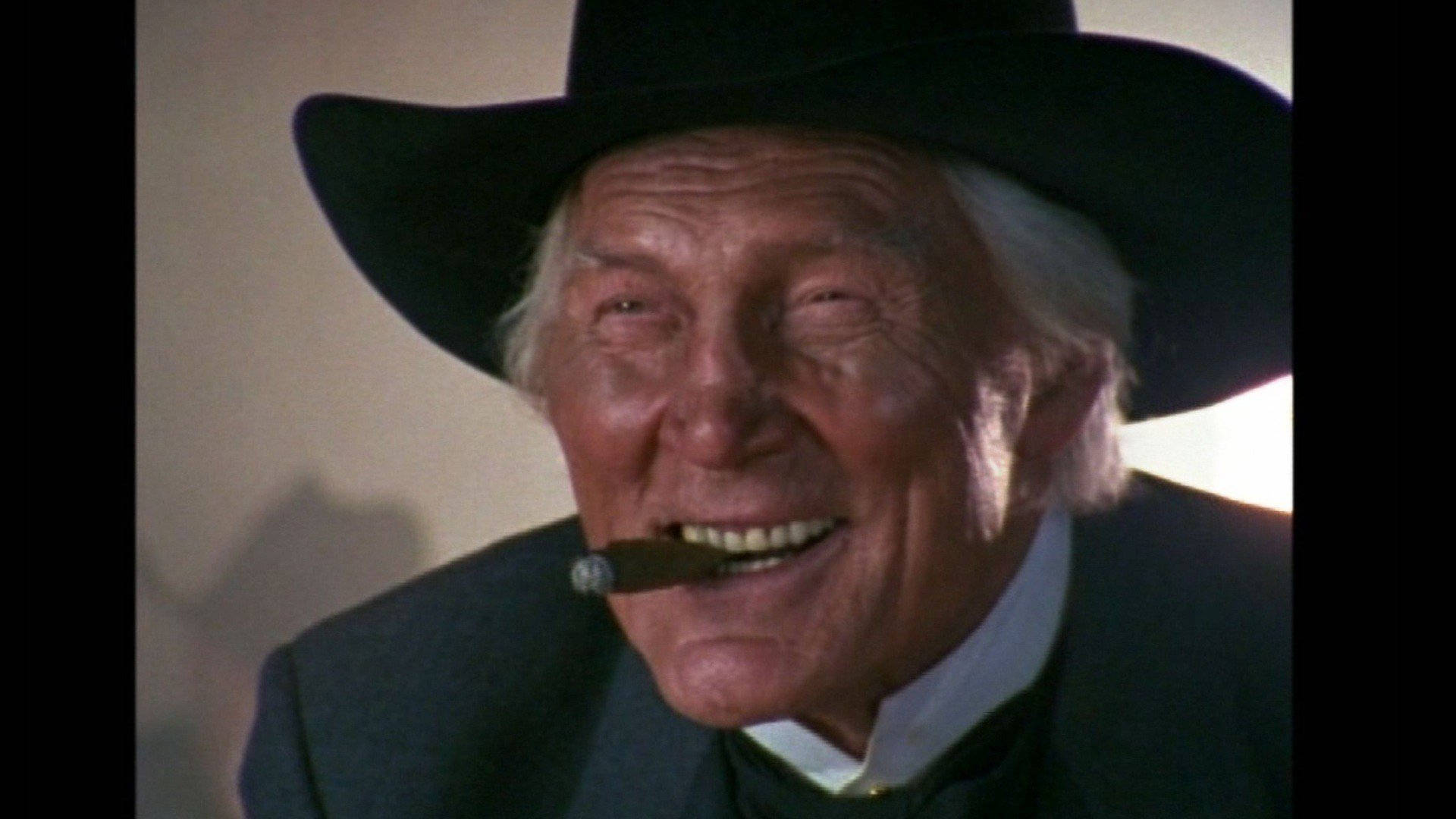 Jack Palance Ebenezer Scrooge