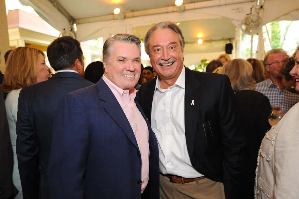 Jack Quinn And Alex Castellanos