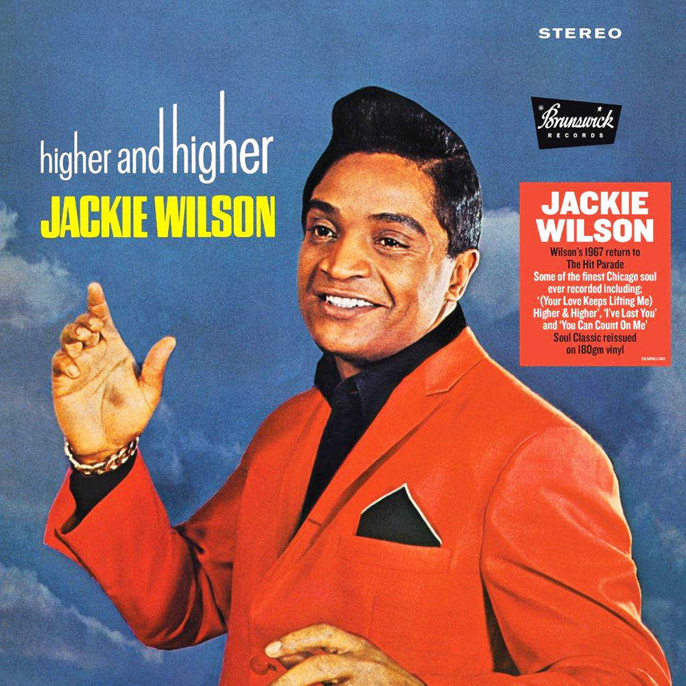 Jackie Wilson American Singer Background