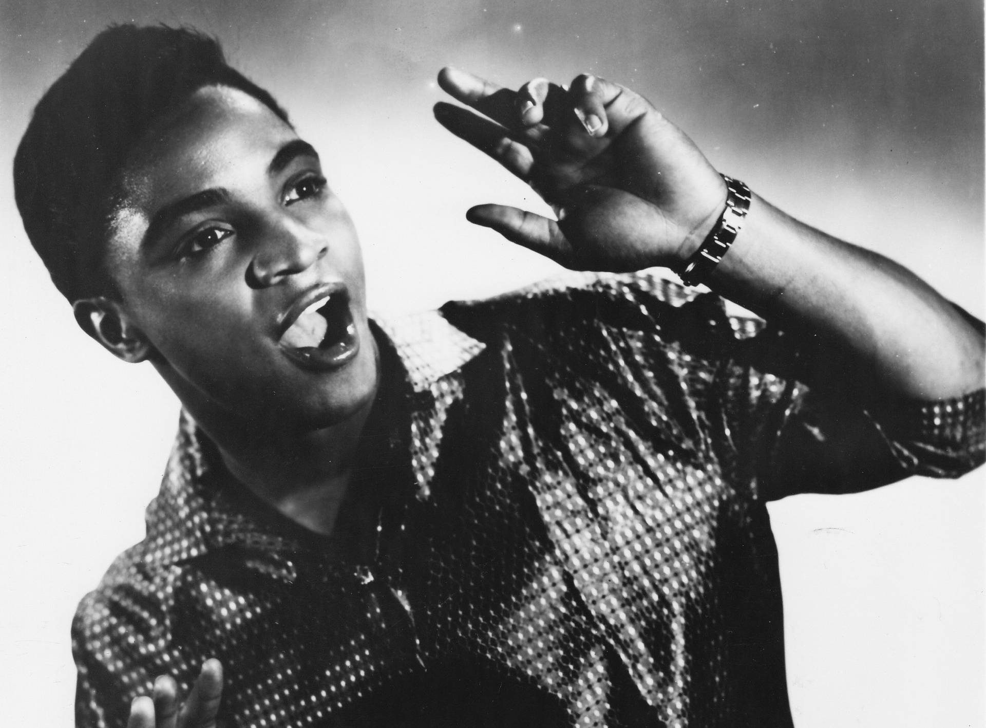 Jackie Wilson American Singer Background