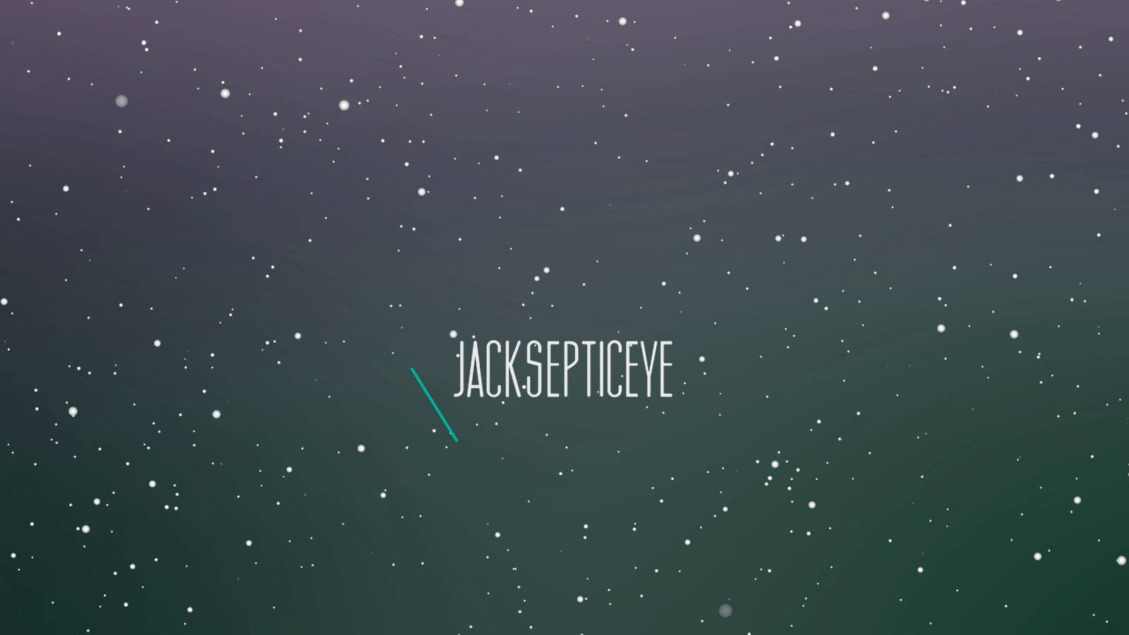 Jacksepticeye Night Sky Background