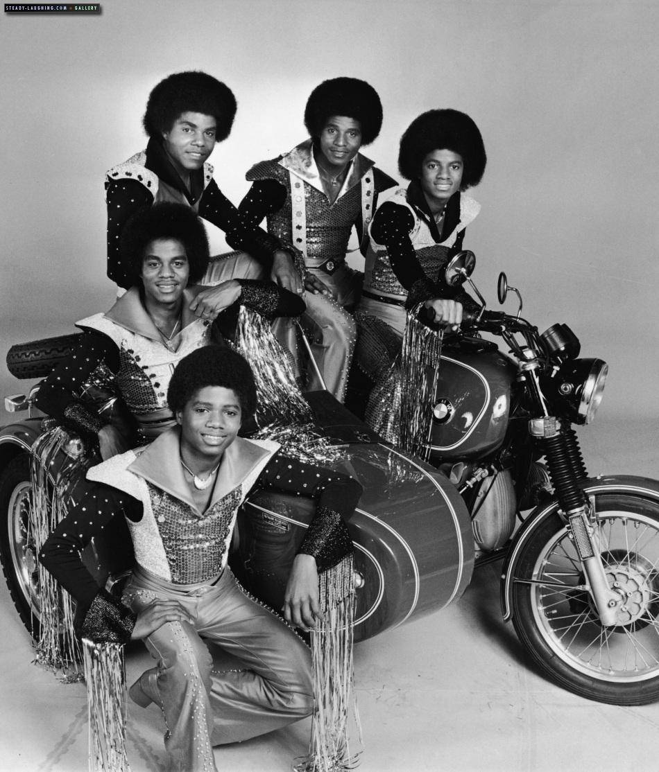 Jackson 5 For The Jacksons 1975