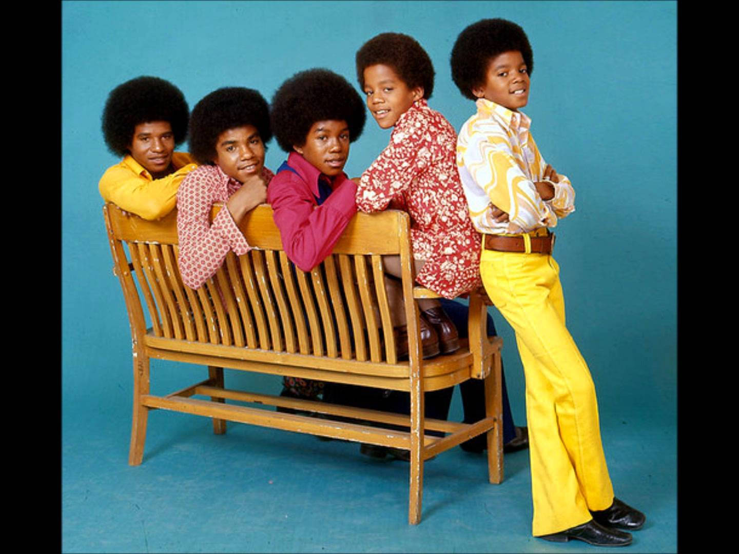 Jackson 5 I Saw Mommy Kissing Santa Claus 1970