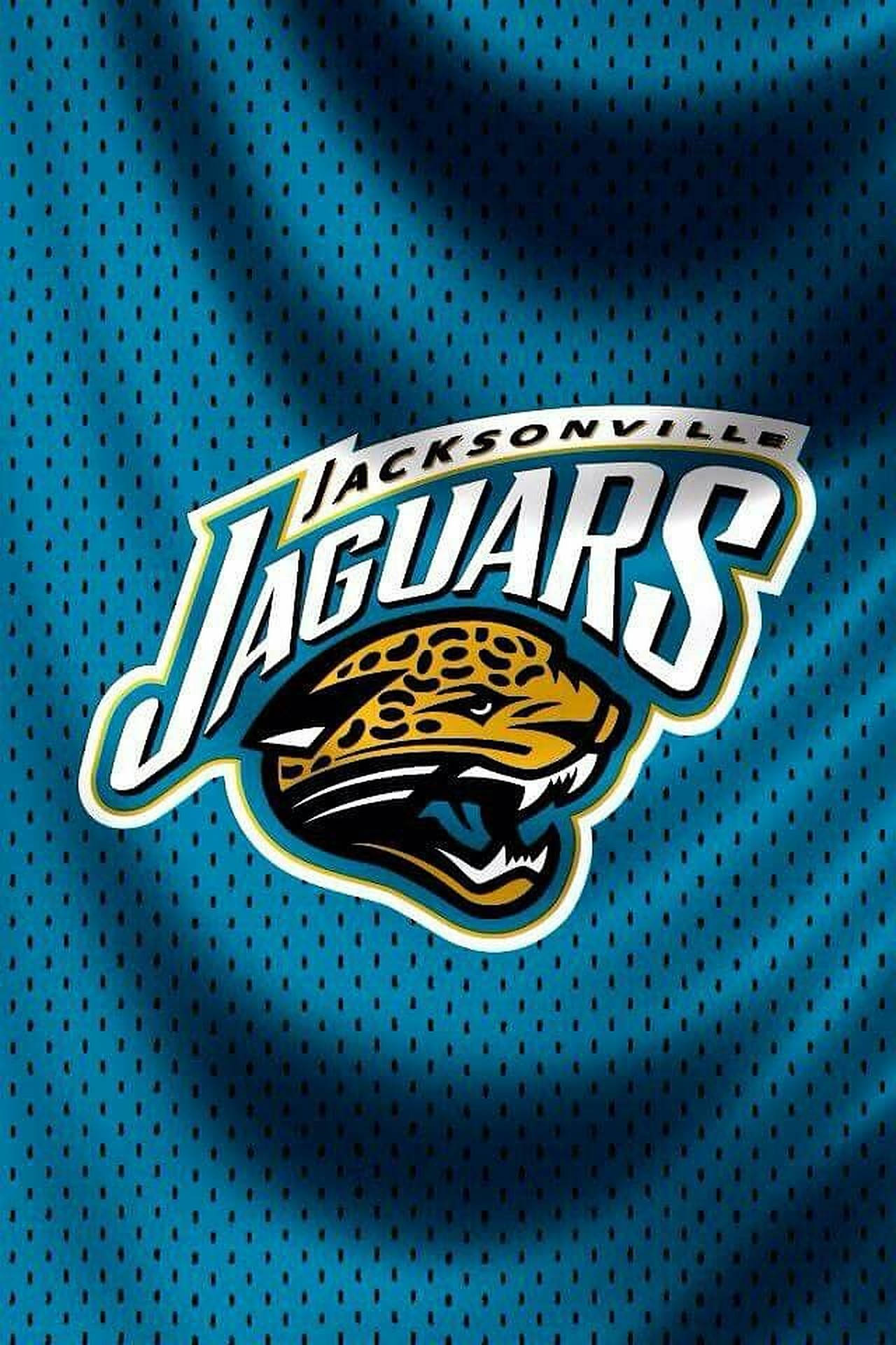Jacksonville Jaguars Close-up Background