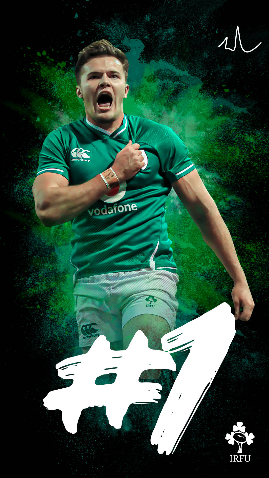 Jacob Stockdale - The Brightest Star Of Irish Rugby