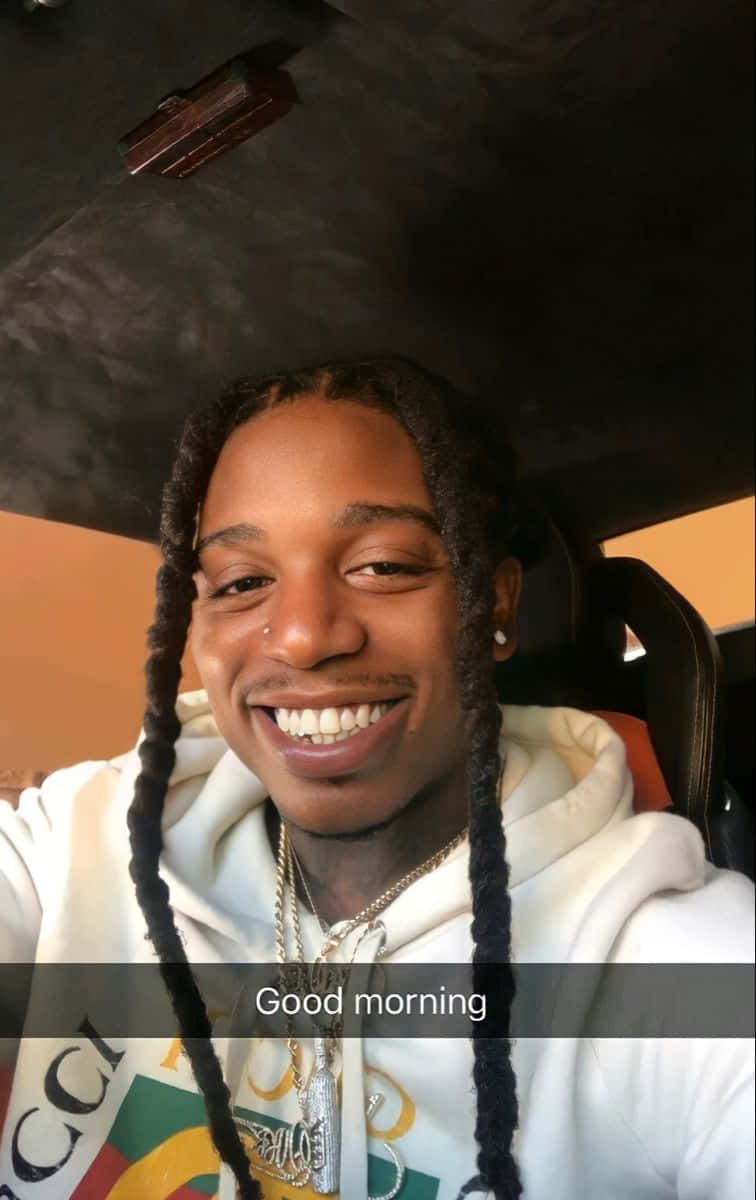 Jacquees Braided Hair Background