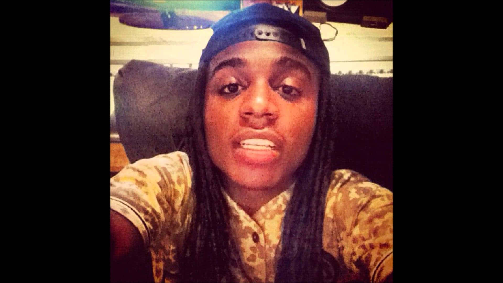 Jacquees Bringing The Heat Background