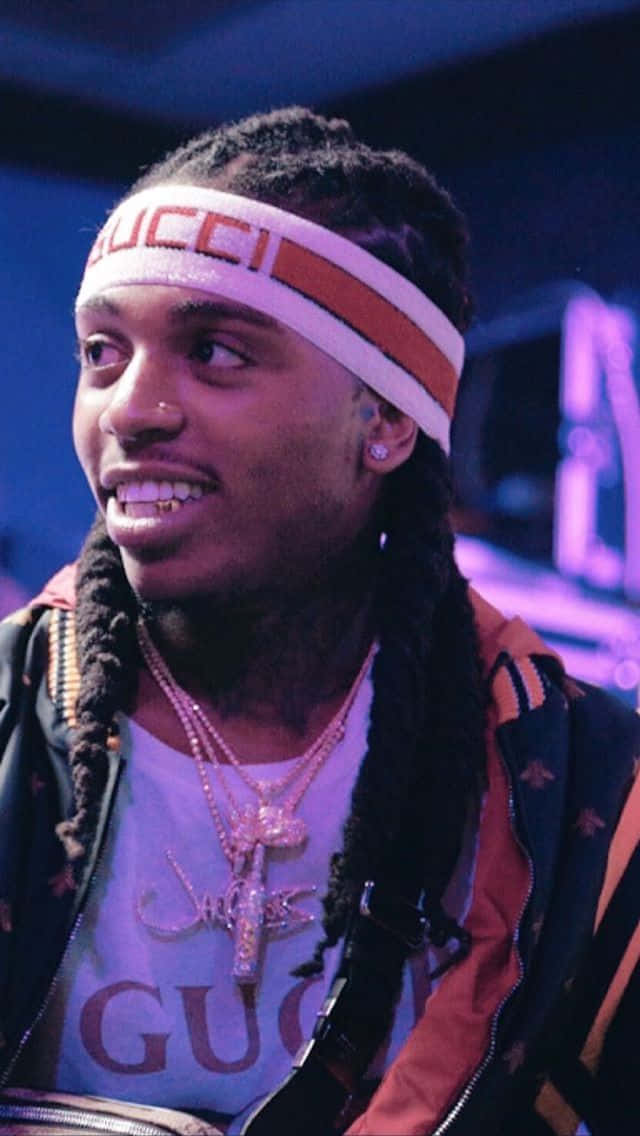 Jacquees Cute Portrait Background
