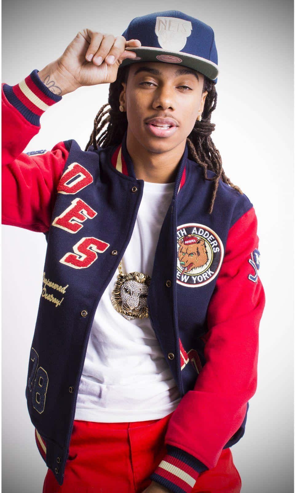 Jacquees: The Modern Reign Of R&b Background