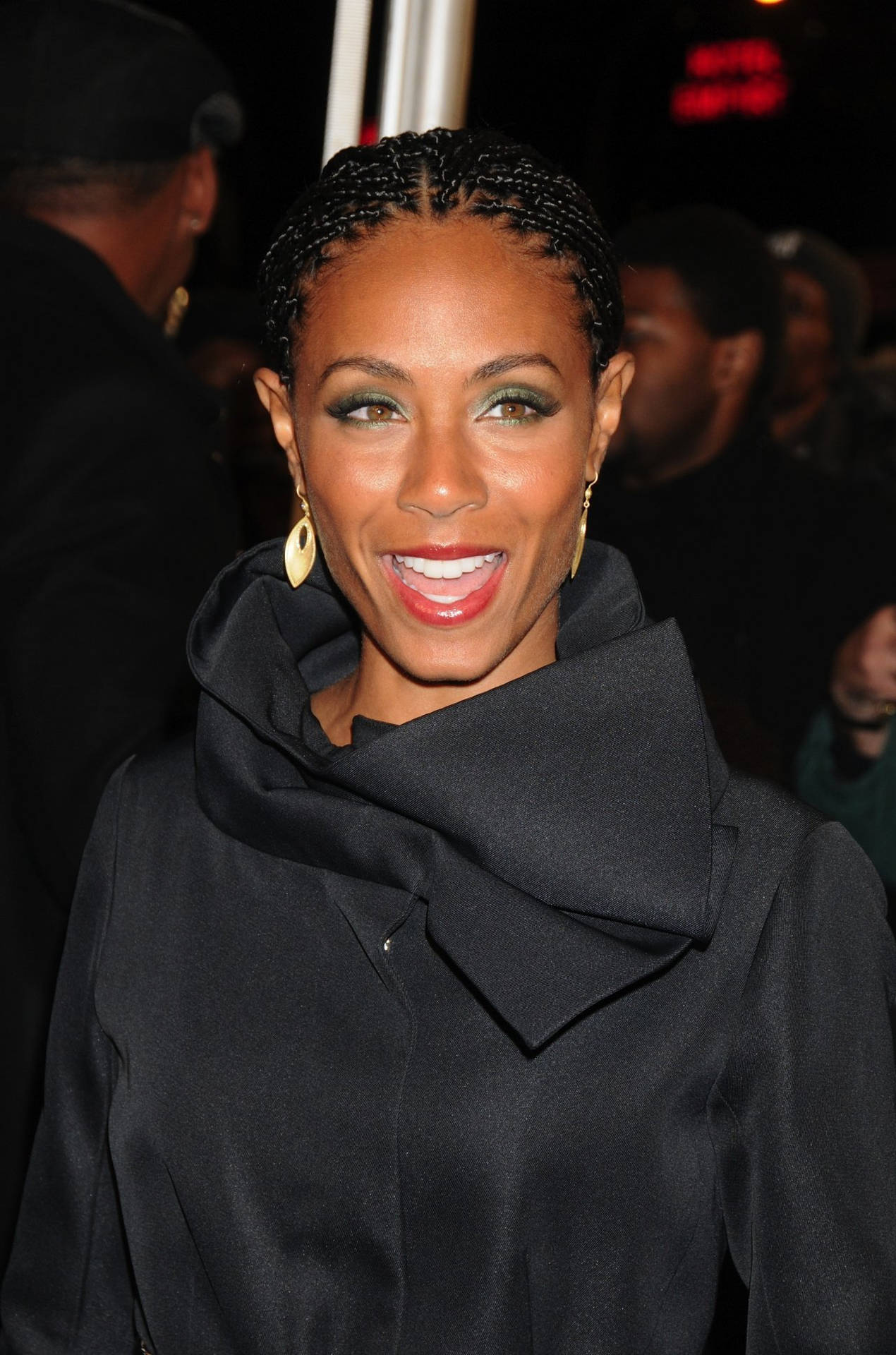 Jada Pinkett Smith The Matrix