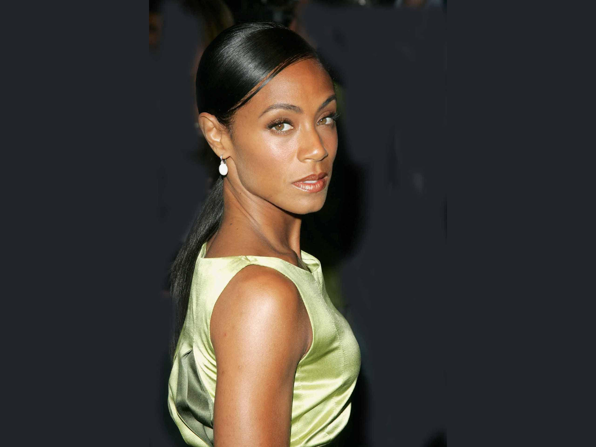 Jada Pinkett Smith Young