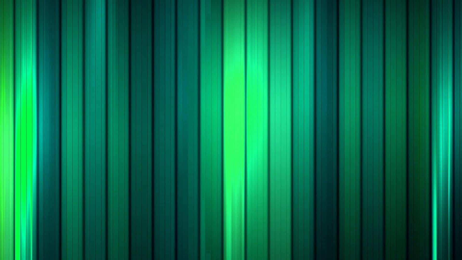 Jade Green Vertical Stripes Background