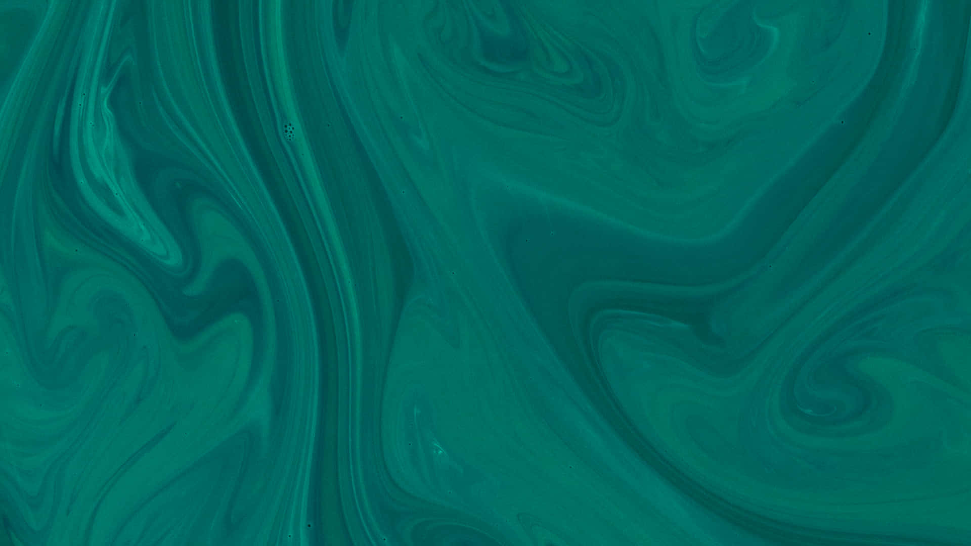 Jade Marble Swirl Pattern Background