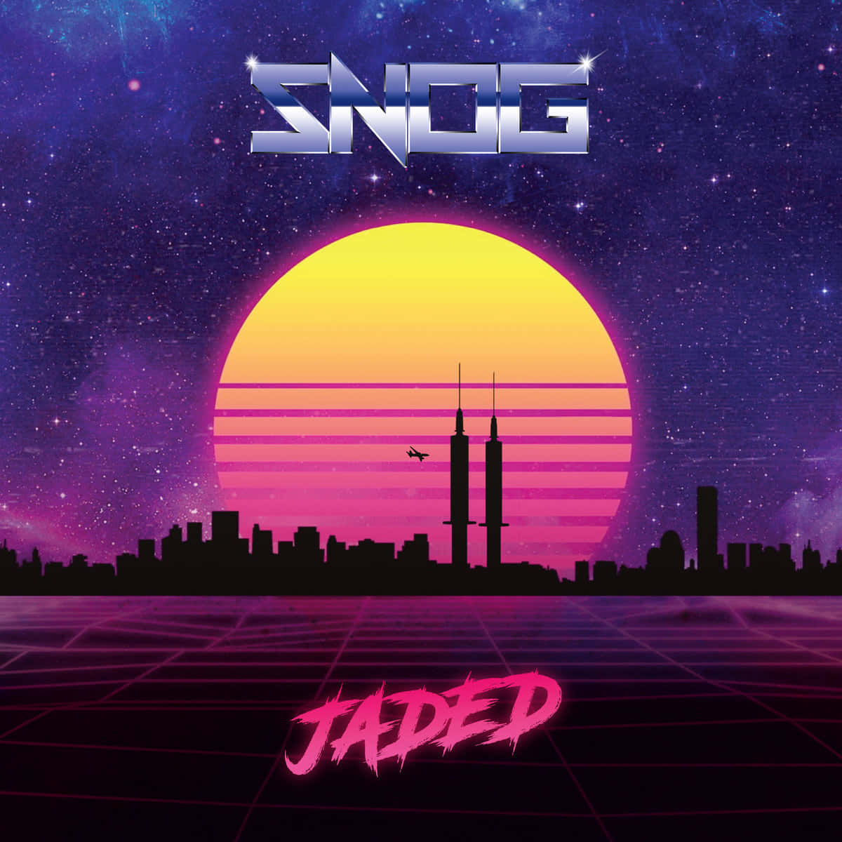 Jaded Album Snog Background