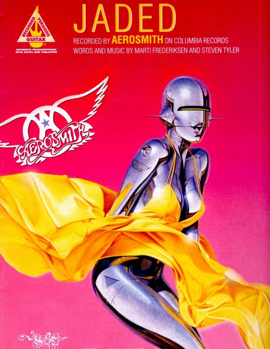 Jaded By Aerosmith Background