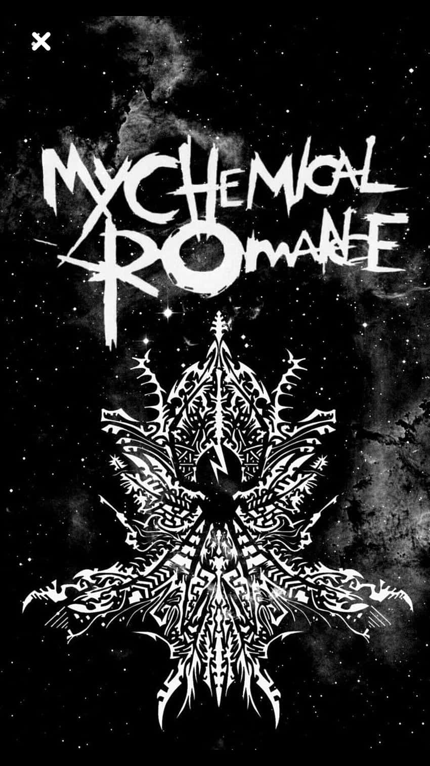 Jaded Emotion My Chemical Romance Background