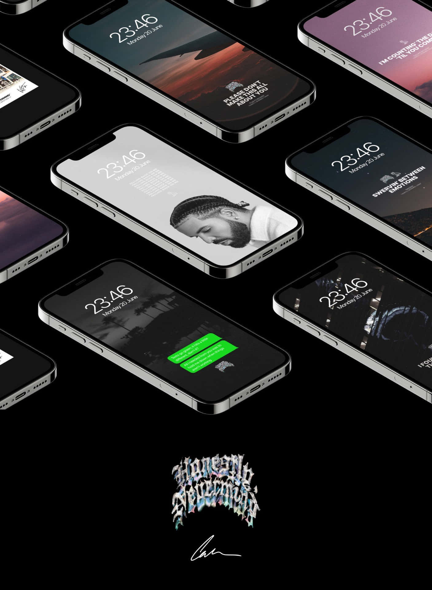 Jaded Emotion Wallpapers Iphones Background