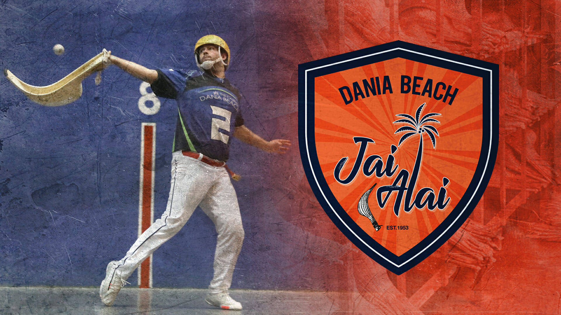 Jai Alai Dania Beach Wallpaper Background