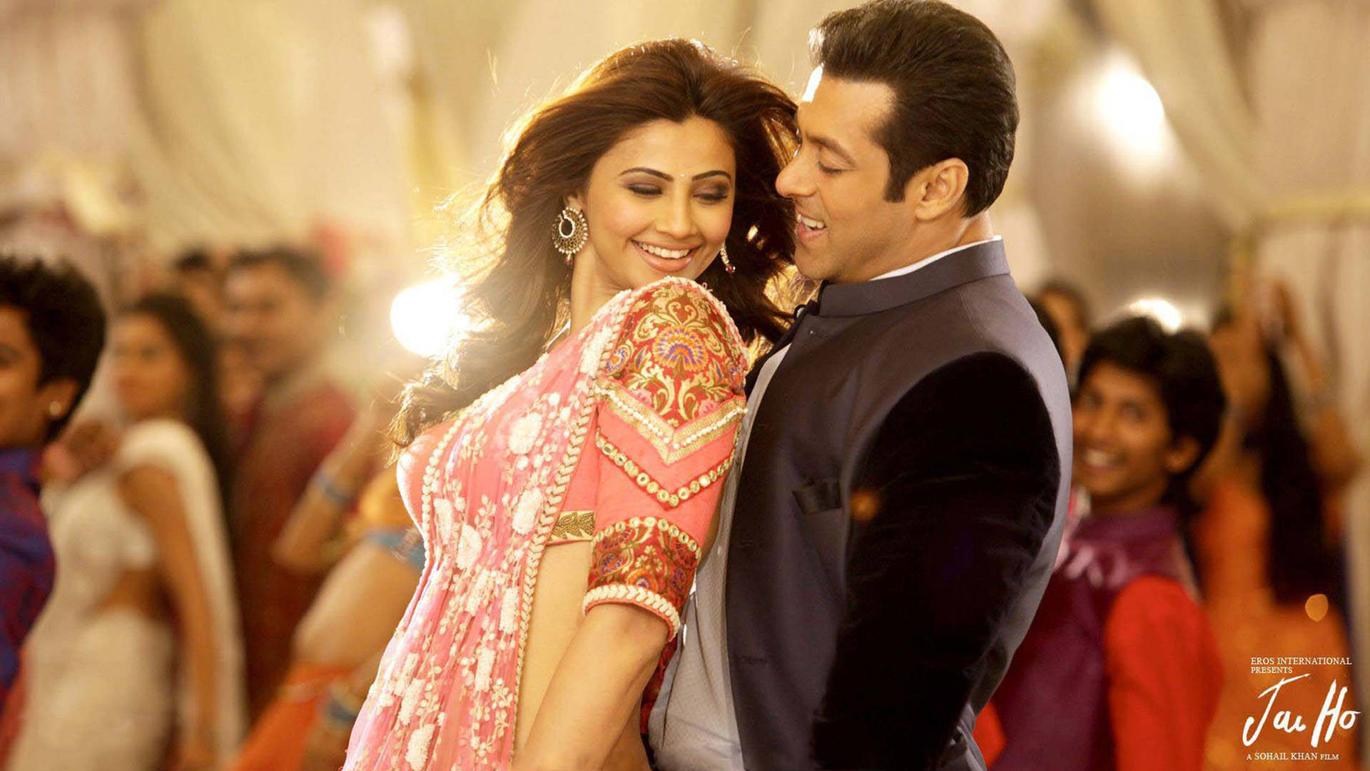 Jai Ho Bollywood Hd Movie Still Background