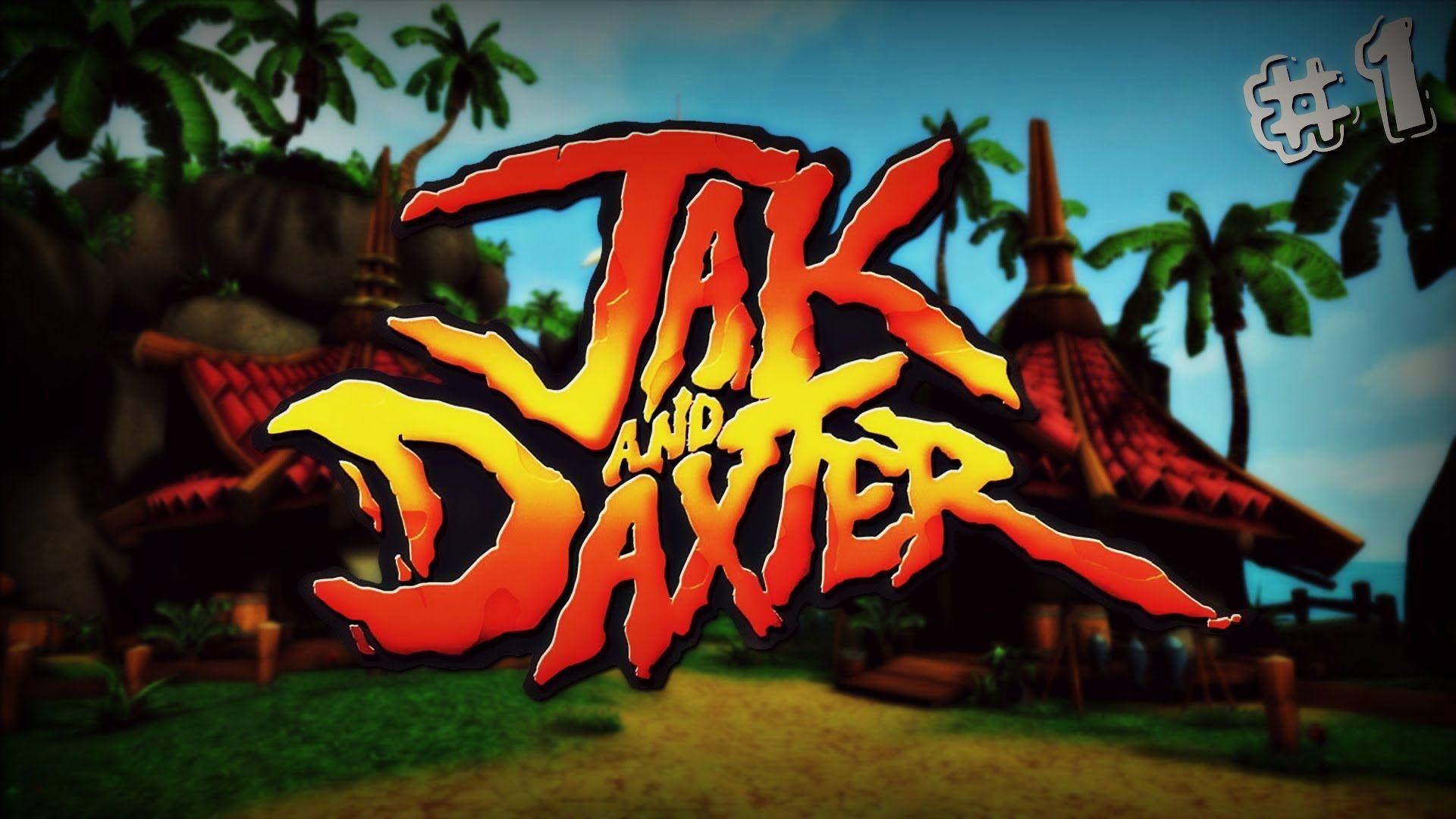 Jak And Daxter, The Dynamic Duo Background