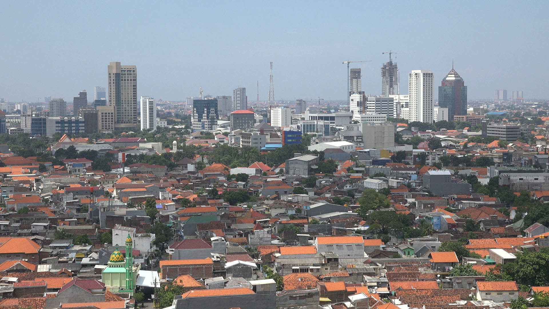 Jakarta Red Roof