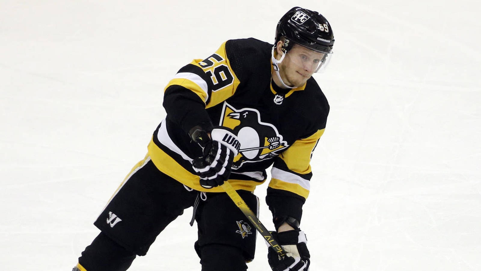 Jake Guentzel American Left Winger Background