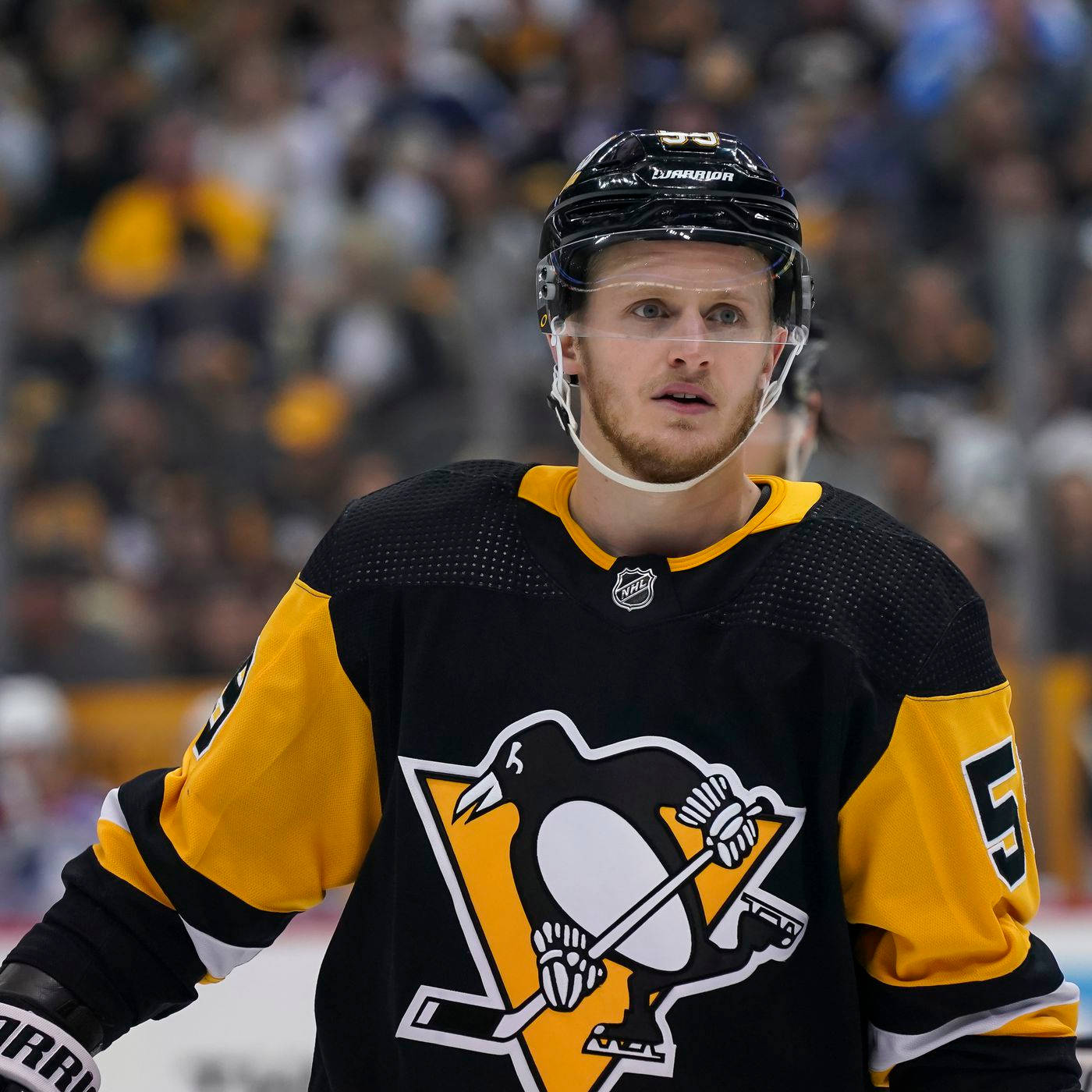 Jake Guentzel Nhl Game Background