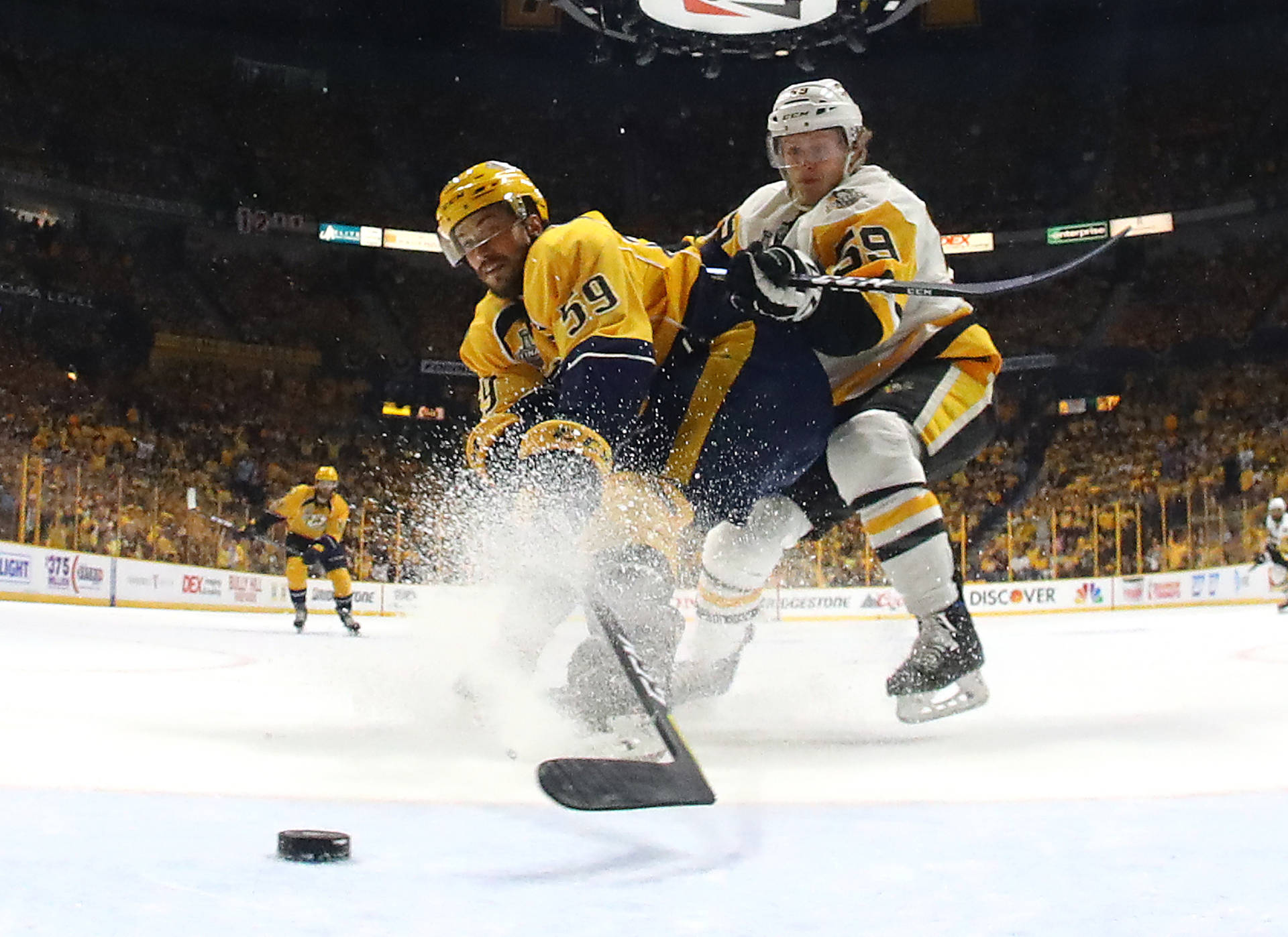 Jake Guentzel Of National Hockey League Background