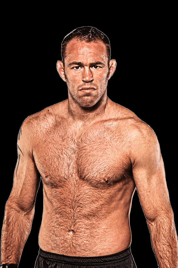 Jake Shields Portrait Physique