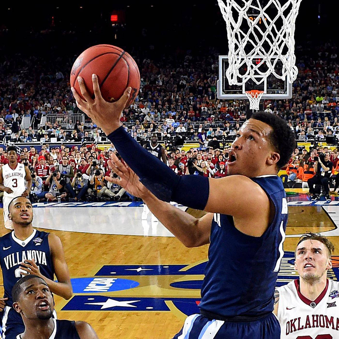 Jalen Brunson Doing Some Basketball