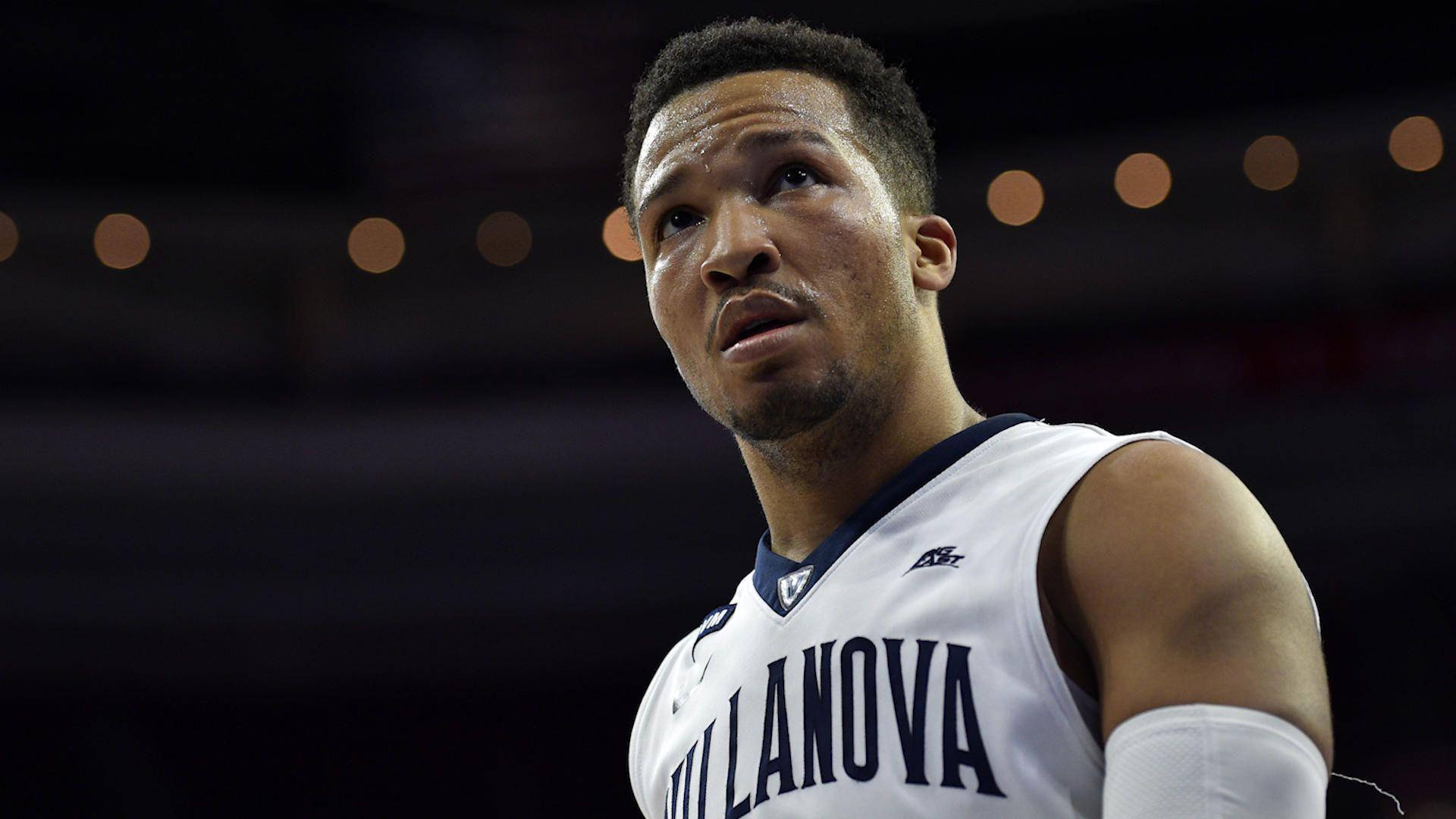 Jalen Brunson Sure Win Look