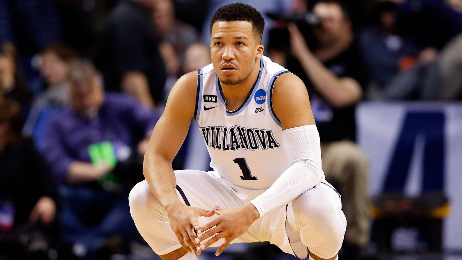 Jalen Brunson The Villanova Wildcats Guard Background