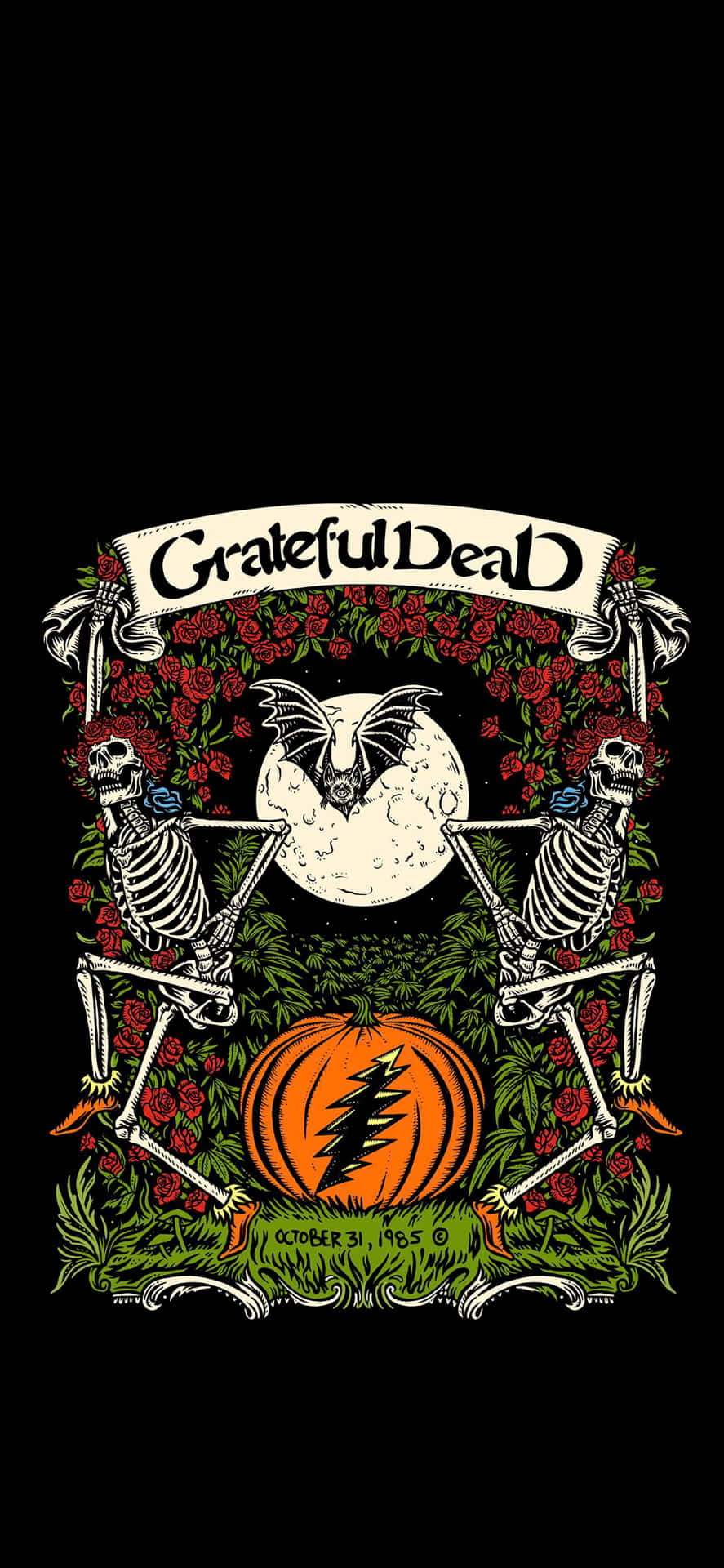 Jam Out With The Grateful Dead On Your Phone