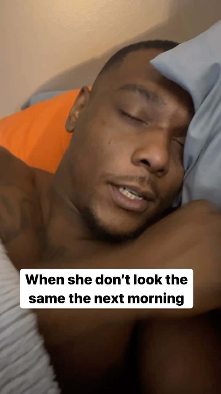 Jamahal Hill Sleeping With Girl Skit
