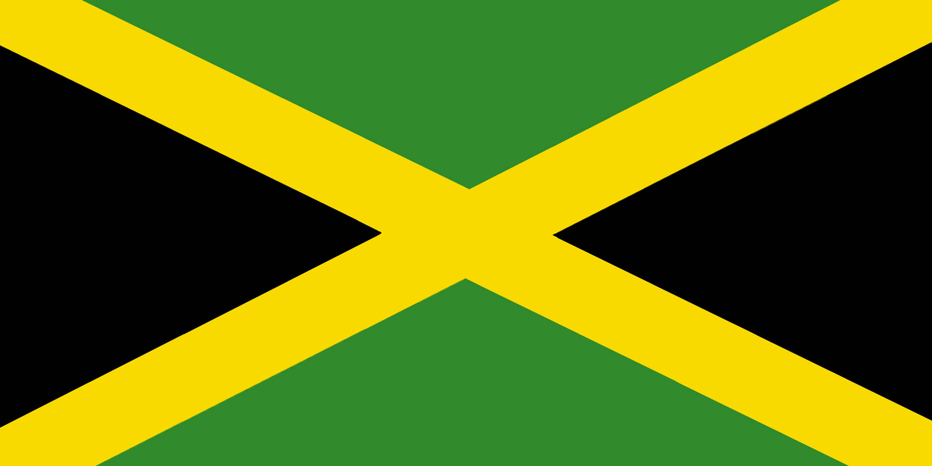 Jamaica National Flag