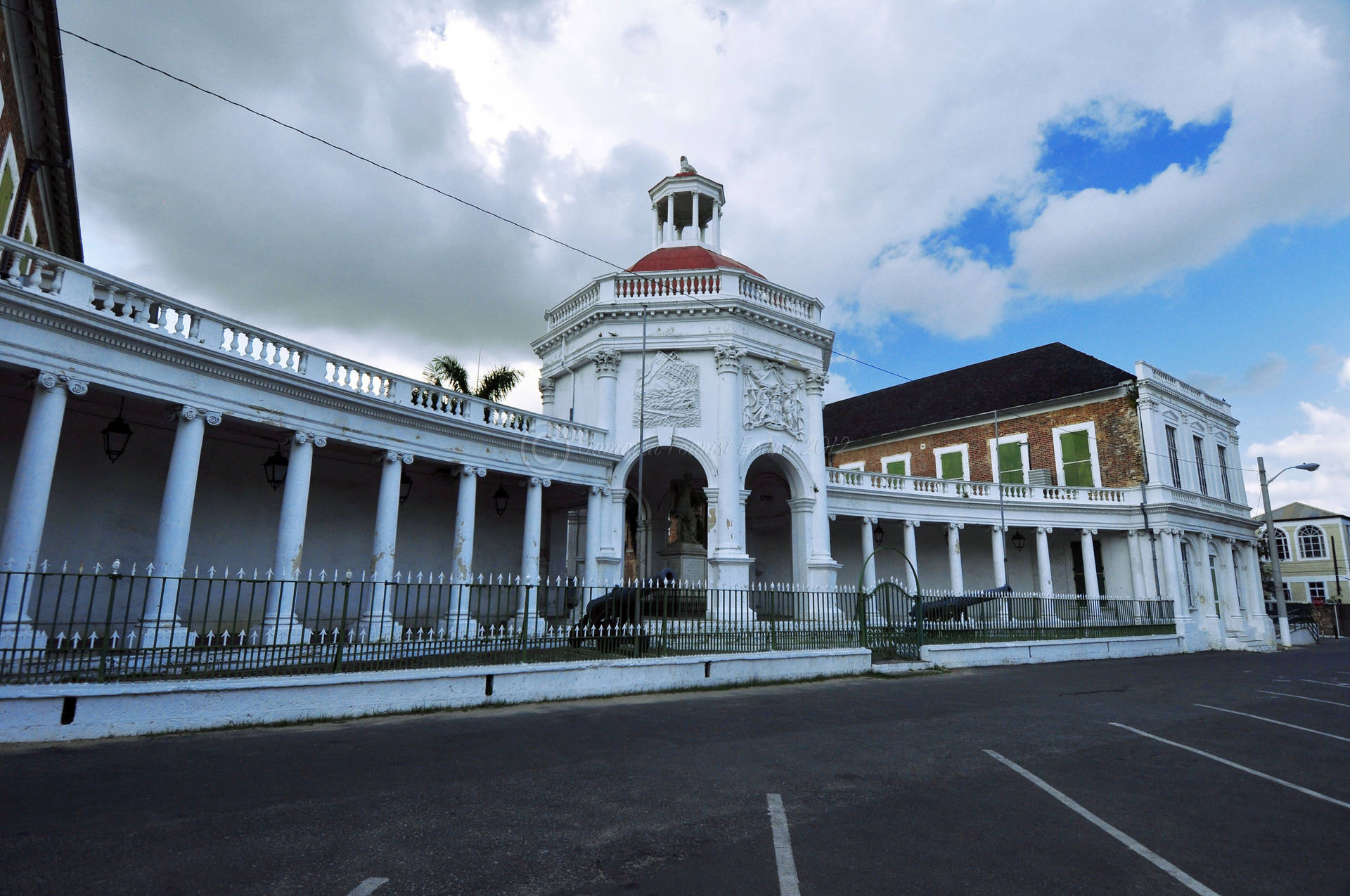 Jamaica Spanish Town