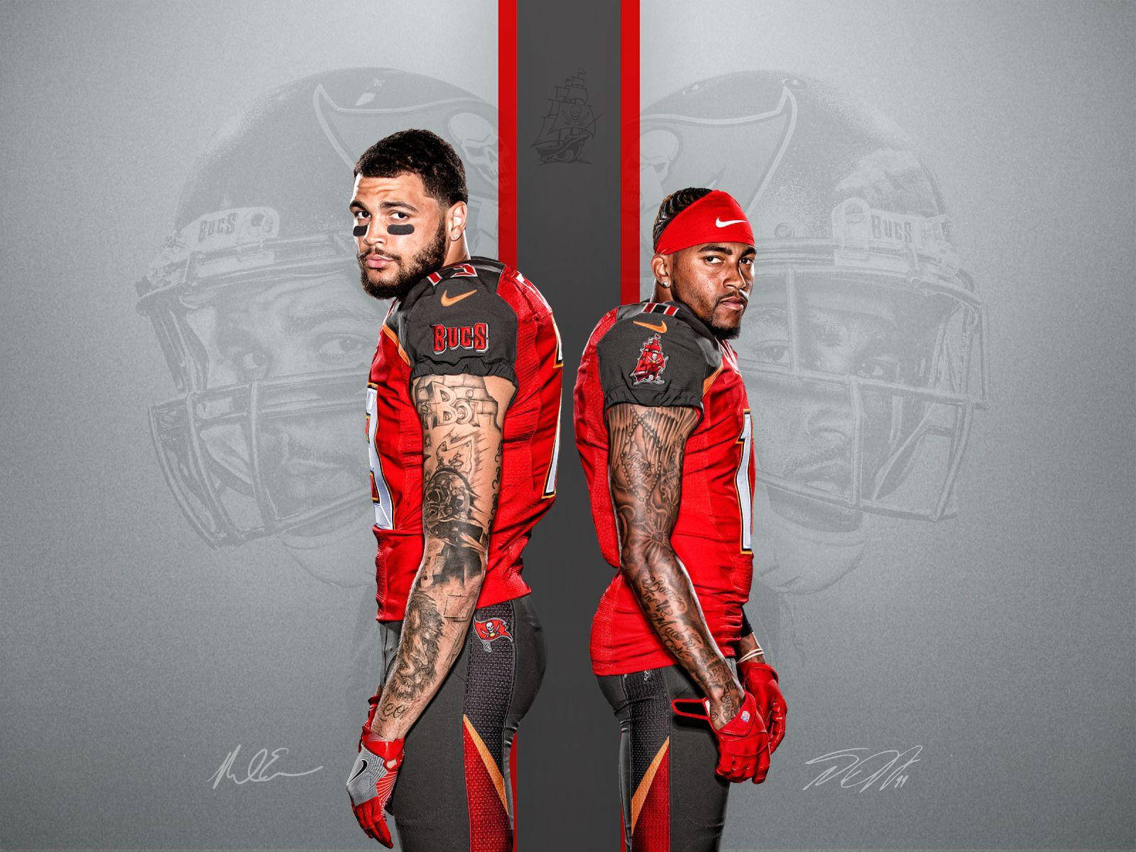 Jameis Winston And Mike Evans