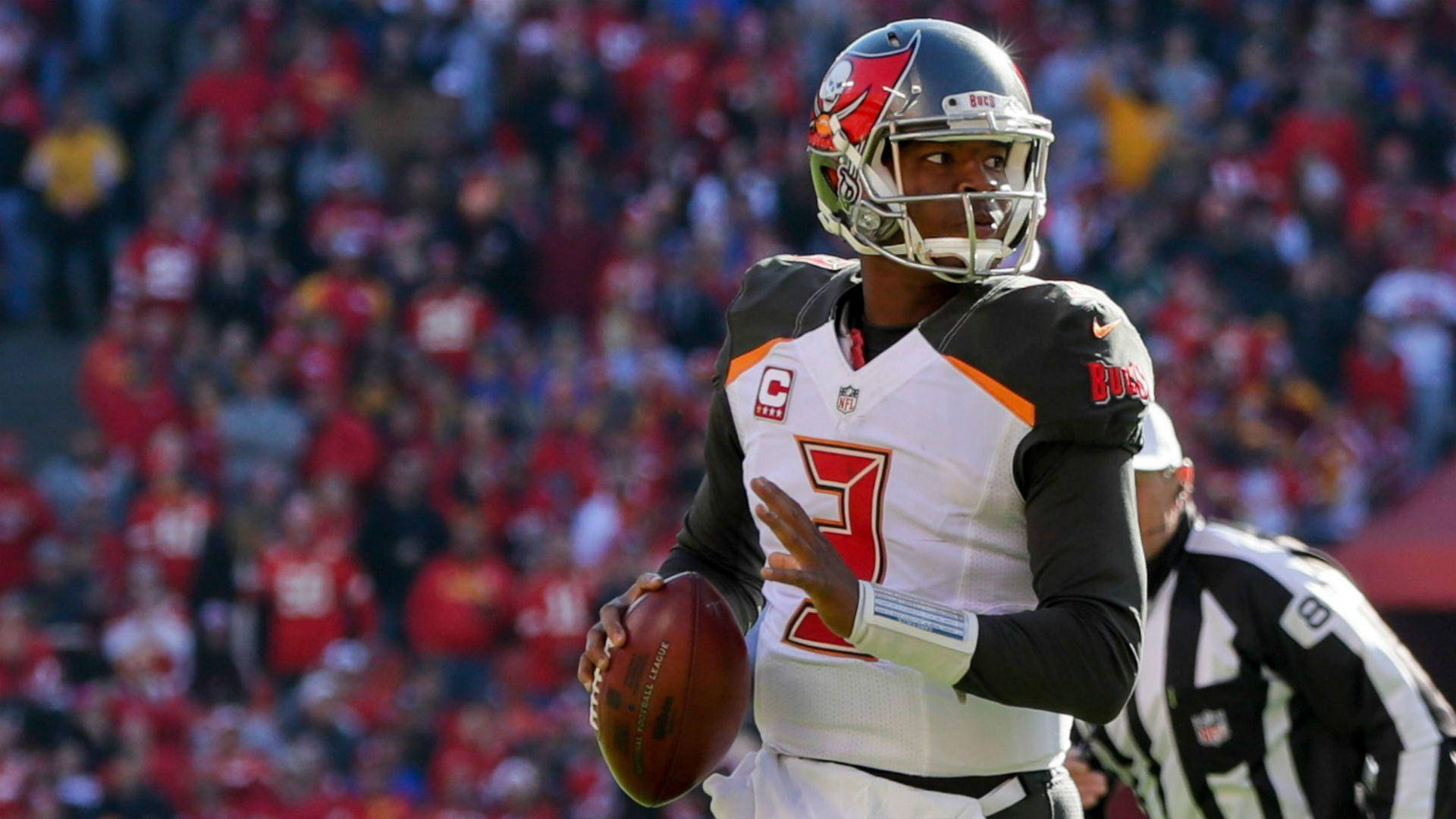 Jameis Winston Comeback Player Of The Year