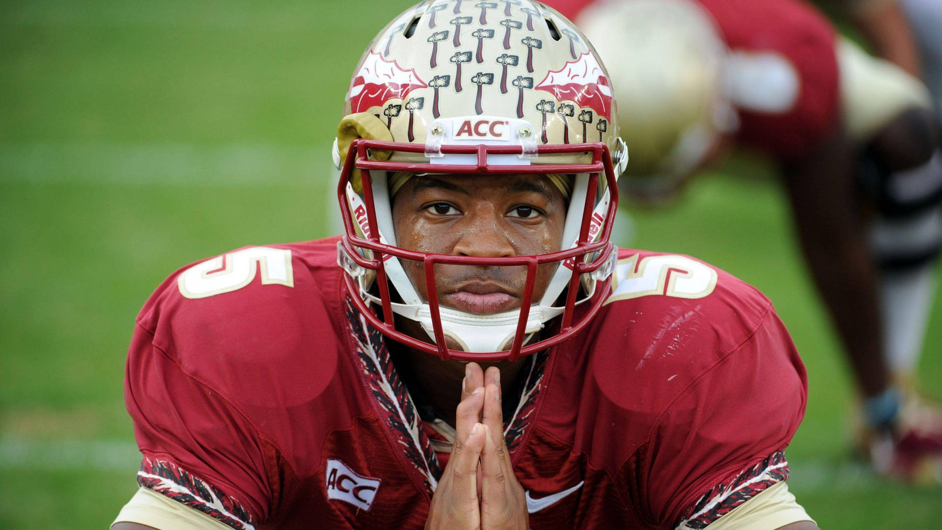 Jameis Winston Football Game Background