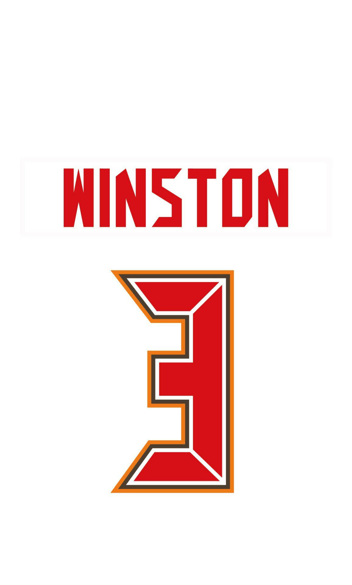 Jameis Winston Jersey Number