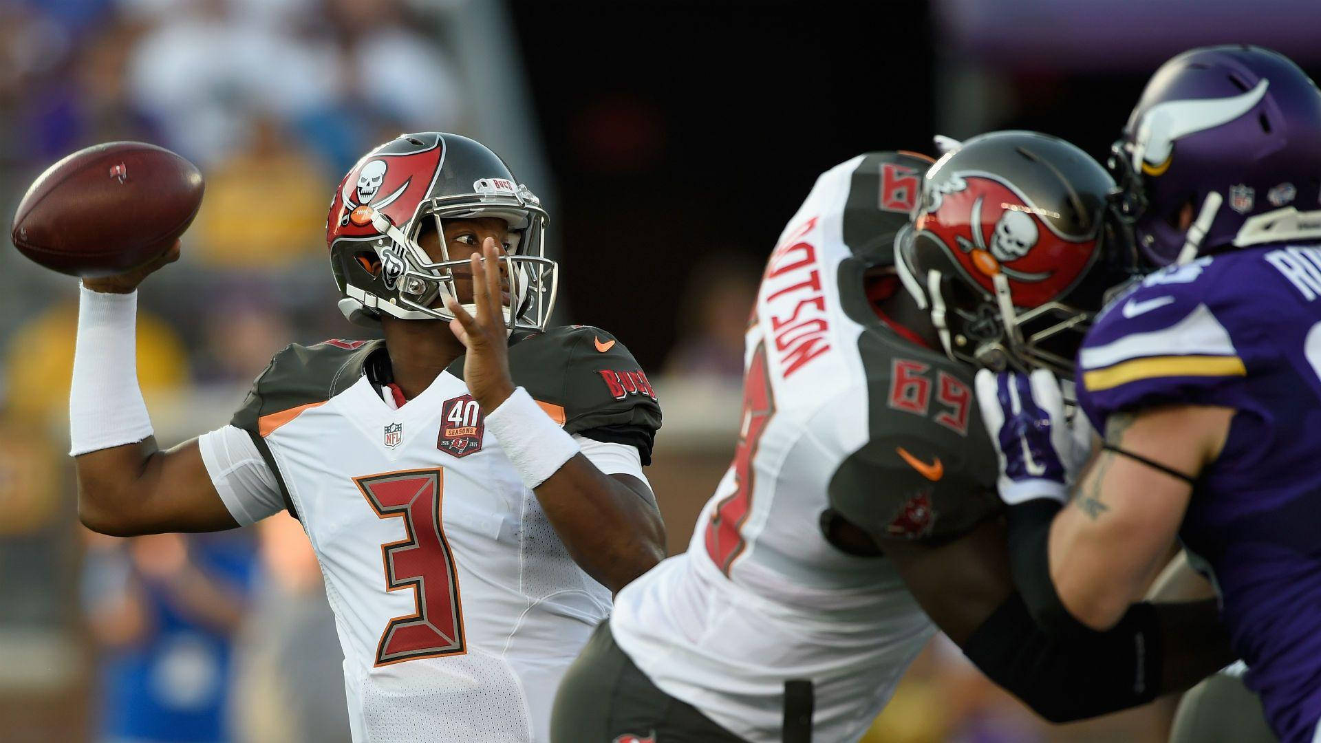 Jameis Winston Outstanding Football Player