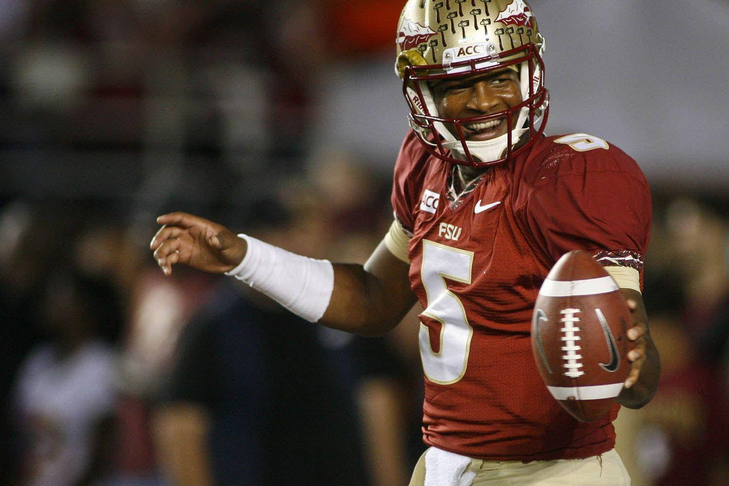 Jameis Winston Professional Football Player